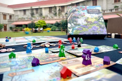 Biomes of Nilgiri Deluxe