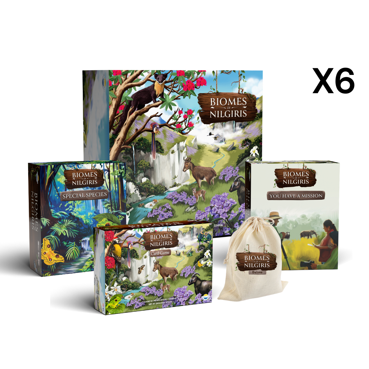 Bundle 3 – All-in-One