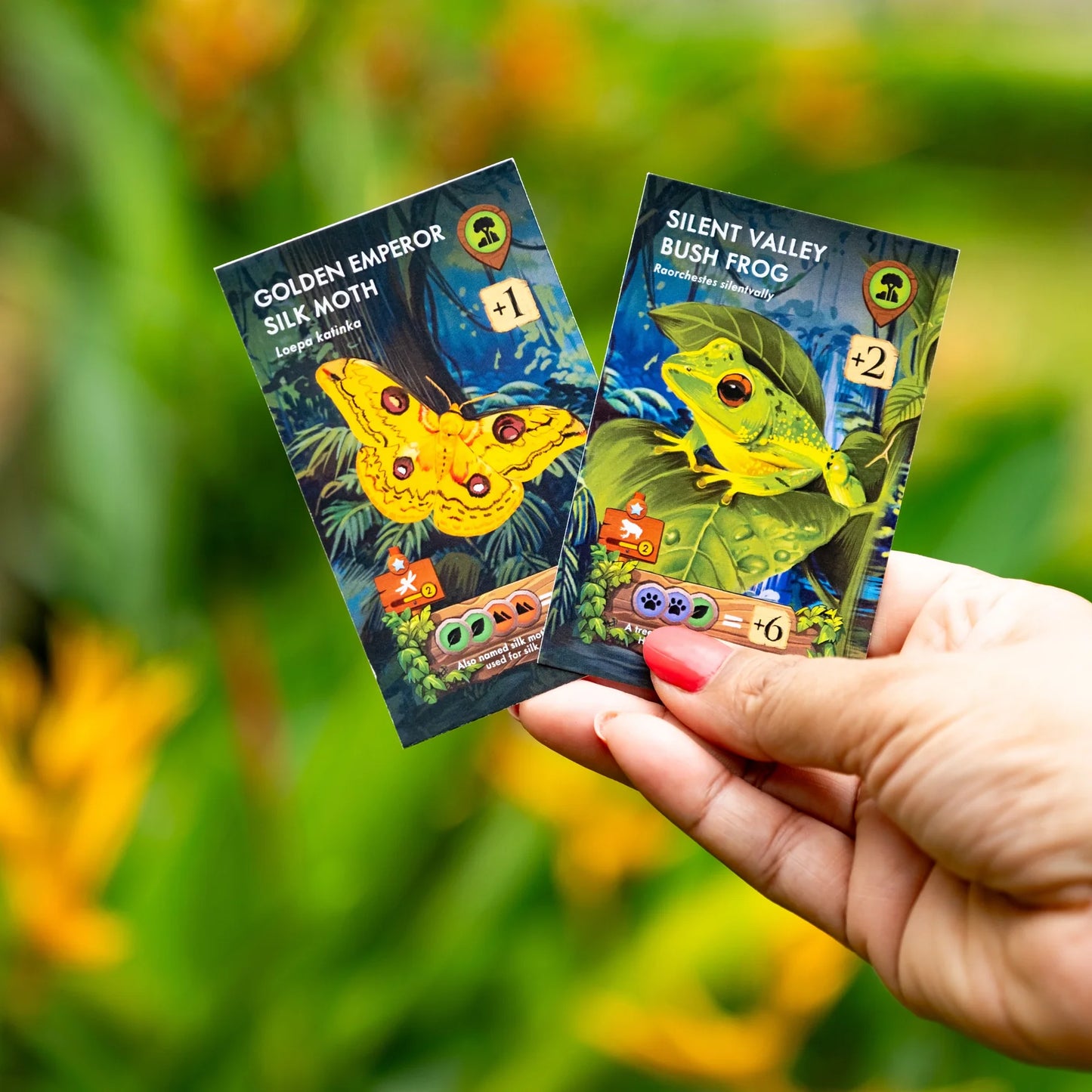 Mini Expansion – Special Species
