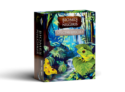 Mini Expansion – Special Species