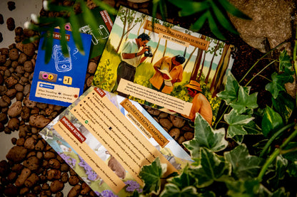 Mini Expansion – You Have a Mission