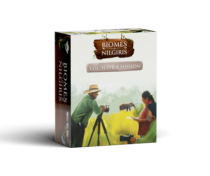 Mini Expansion – You Have a Mission